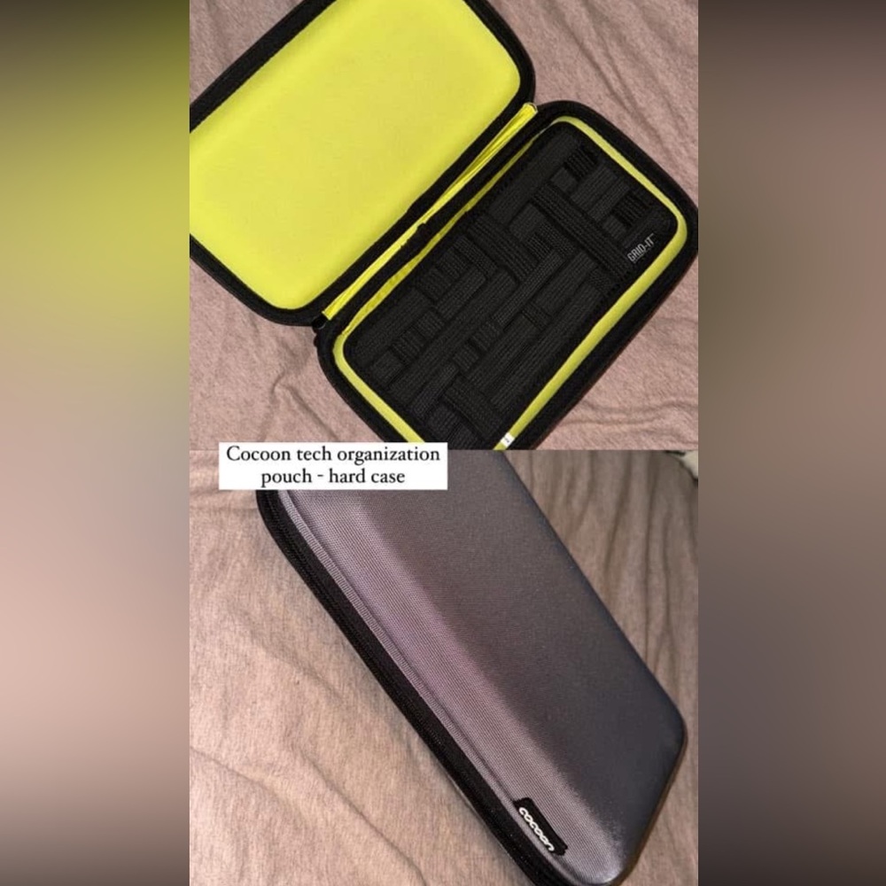 cocoon tech organizer